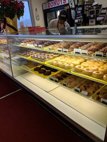 Route 66 Donut storefront