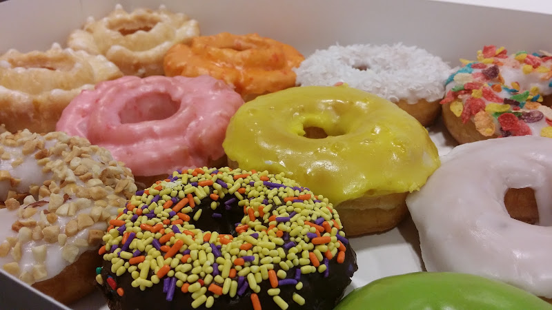 Morning Glory Donuts storefront