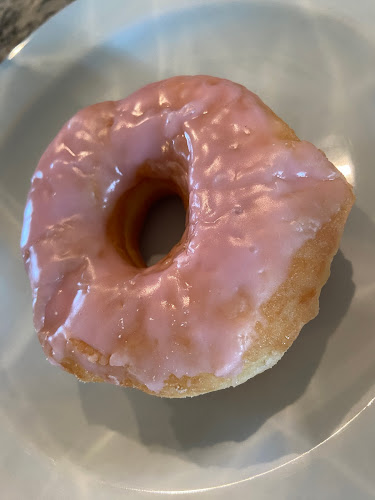 Dunkin' storefront