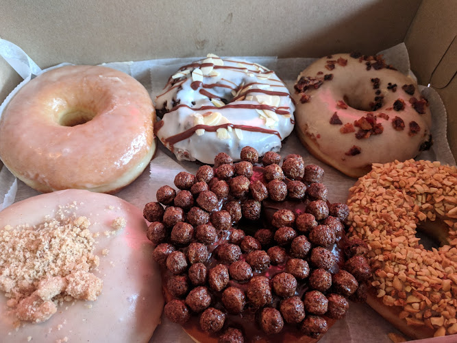 Brewnuts storefront
