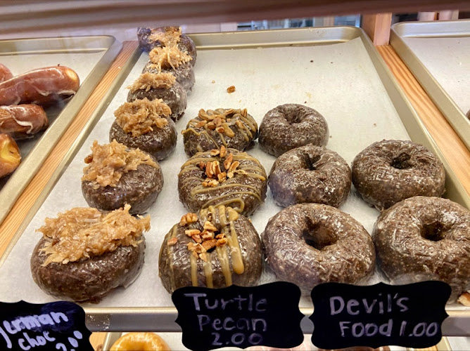 Bricktown Bakery storefront