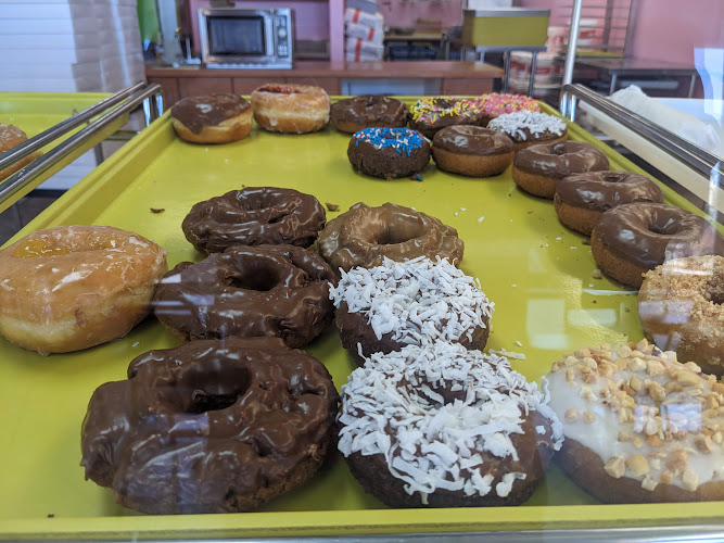 Kim’s Donut And TeaHouse storefront