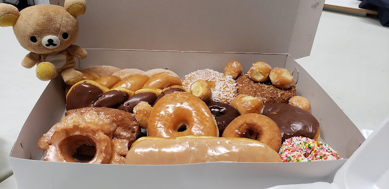 Donut Baker storefront