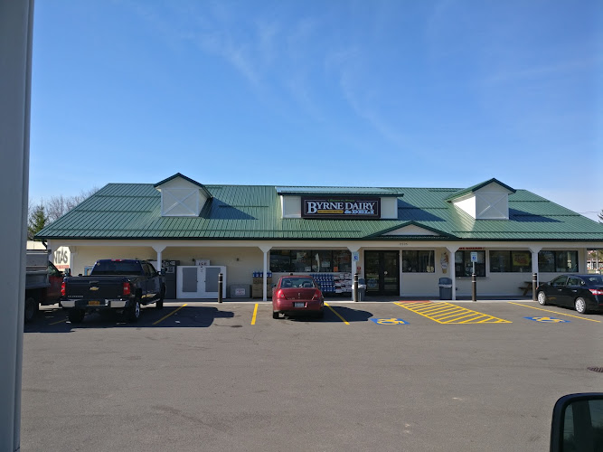 Byrne Dairy and Deli storefront