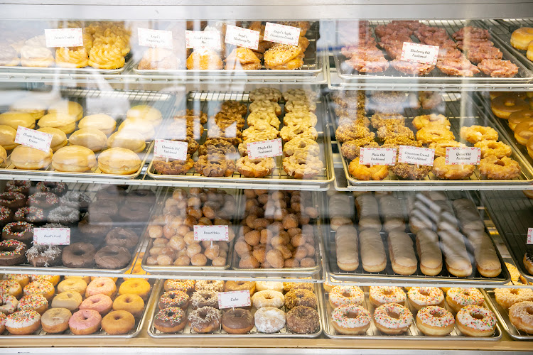 Angel's Donuts And Ice Cream storefront