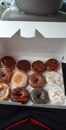 Dunkin' storefront