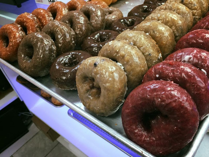 The Donut Shoppe storefront