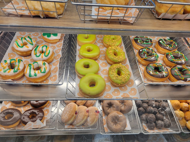 Dunkin' storefront