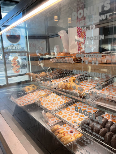 Dunkin' storefront
