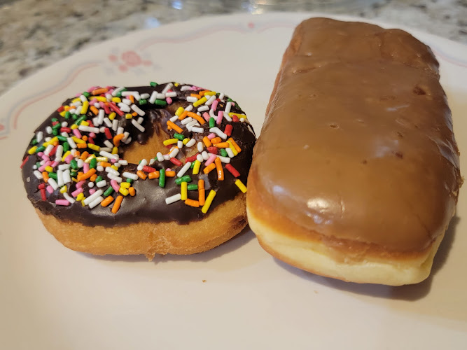 Donut World storefront