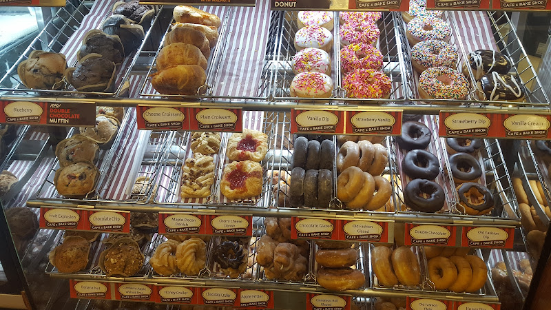 Tim Hortons storefront