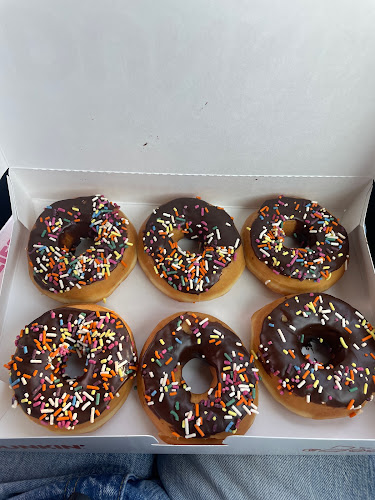 Dunkin' storefront