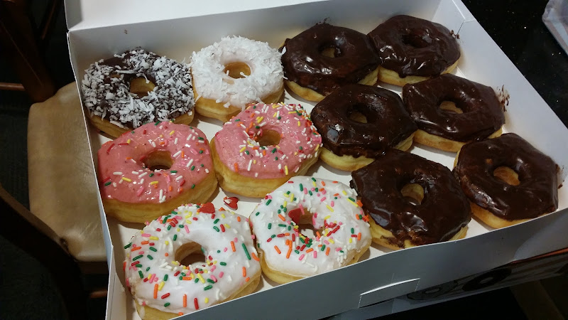 Crispy Donut North Market storefront