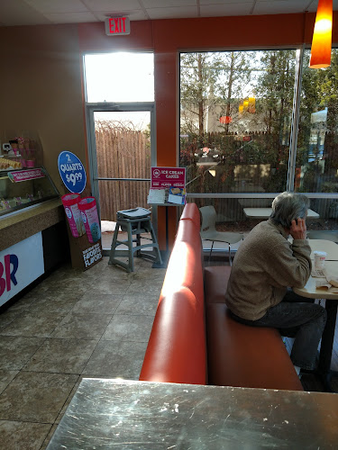 Dunkin' storefront