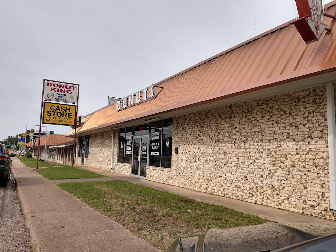 Donut King storefront