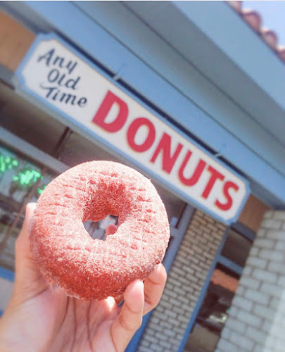 Any Oldtime Donuts storefront