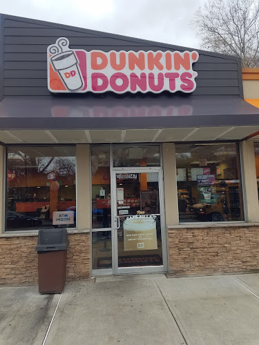 Dunkin' storefront