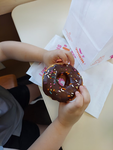 Dunkin' storefront