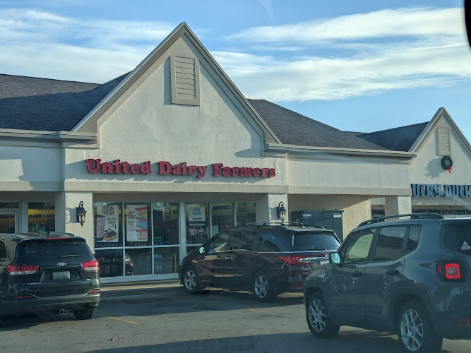 United Dairy Farmers storefront