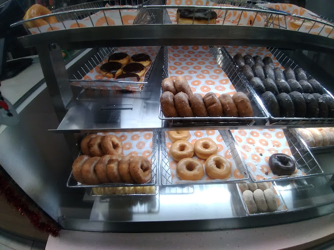 Dunkin' storefront