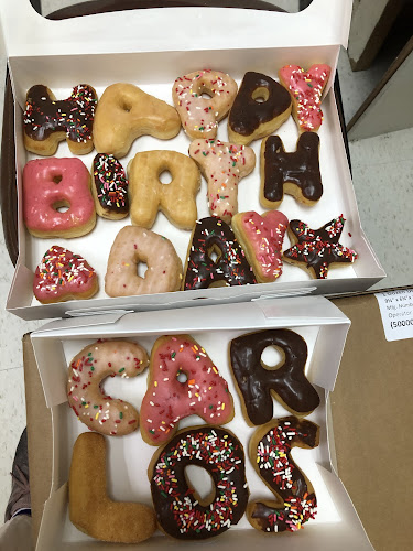 Happy D Donuts storefront