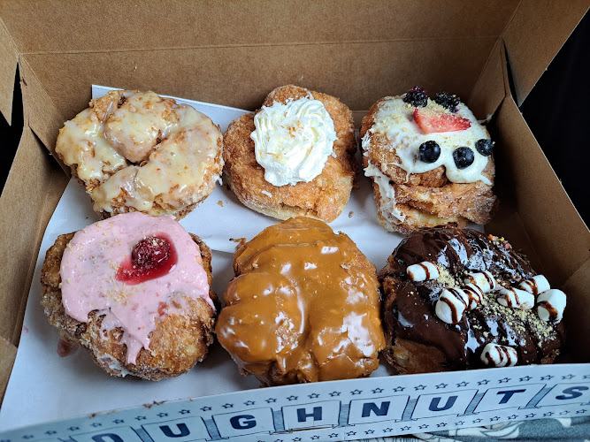 Parlor Doughnuts storefront