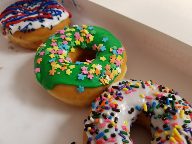 Dunkin' storefront