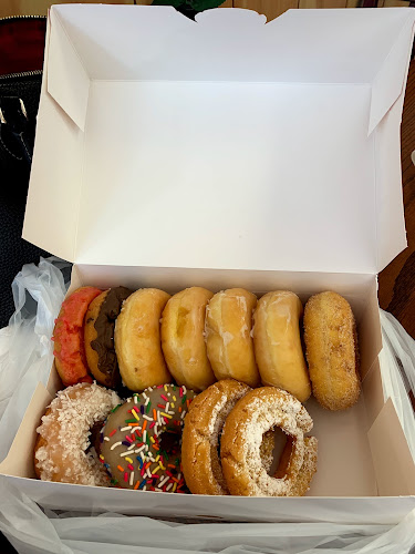 Vegan Donut & Gelato storefront