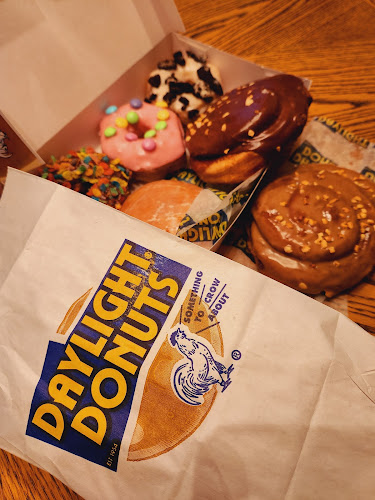 Daylight Donuts storefront