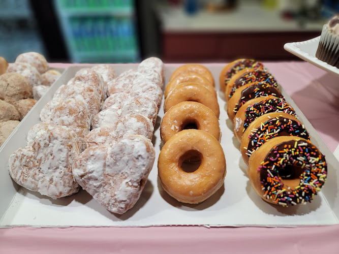 Dunkin' storefront