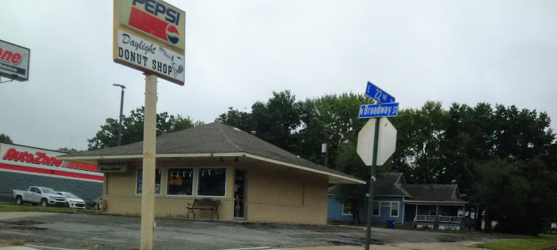 Daylight Donuts storefront