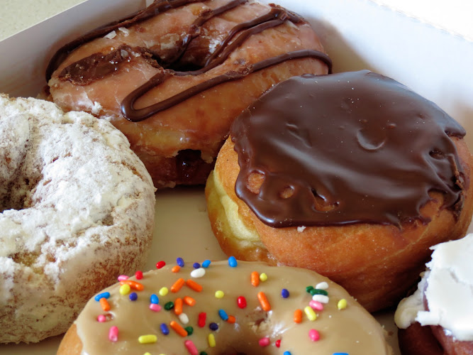 Dunkin' storefront