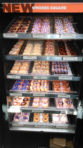 Dunkin' storefront