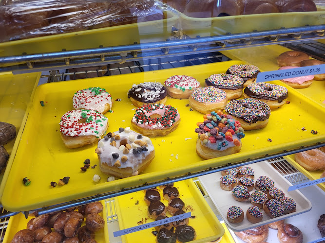 JC Donuts storefront