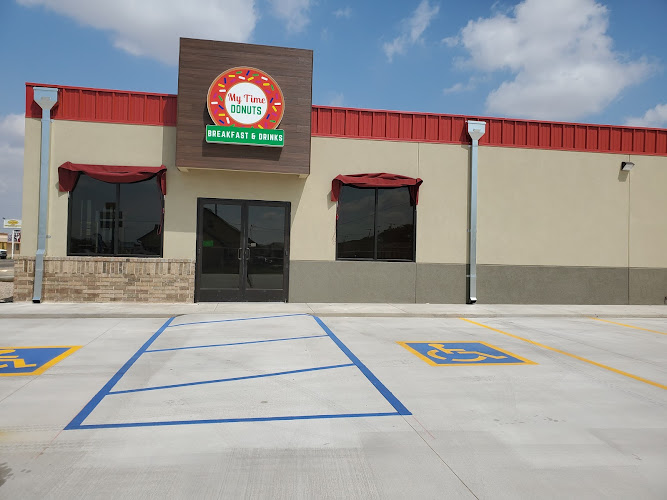 My Time Donut Of Portales storefront
