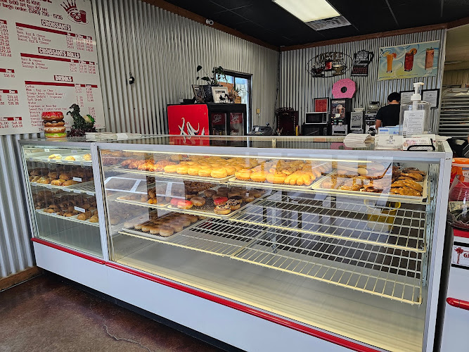 Donut Shop storefront