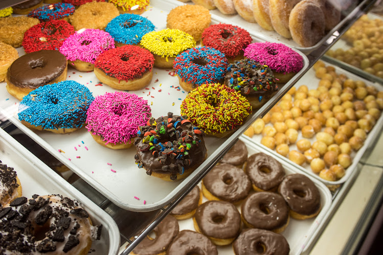 City Donuts storefront