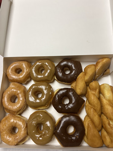 Delightful Donuts storefront