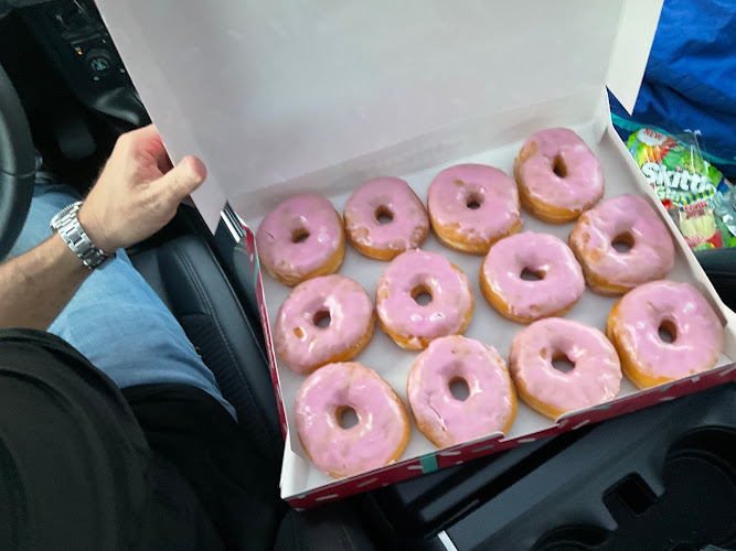 Dunkin' storefront