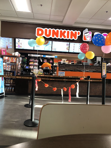 Dunkin' storefront