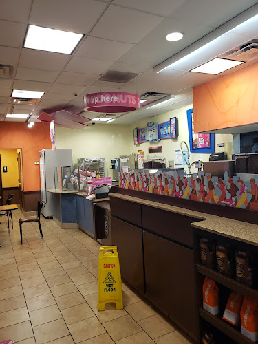 Dunkin' storefront