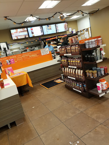 Dunkin' storefront