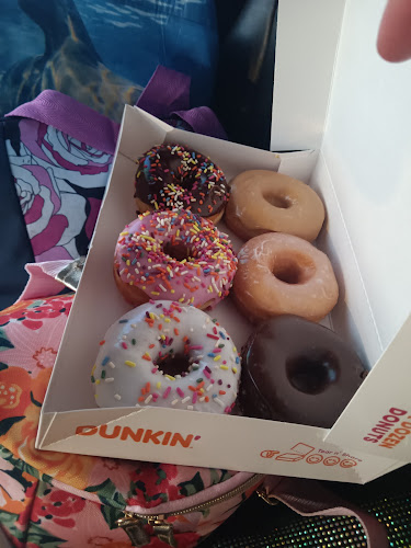 Dunkin' storefront