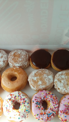 Dunkin' storefront