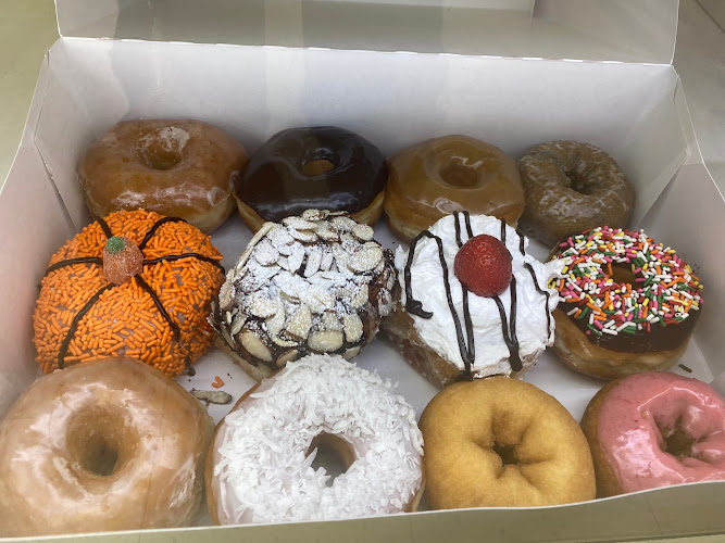 Texan Donuts storefront