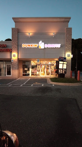 Dunkin' storefront