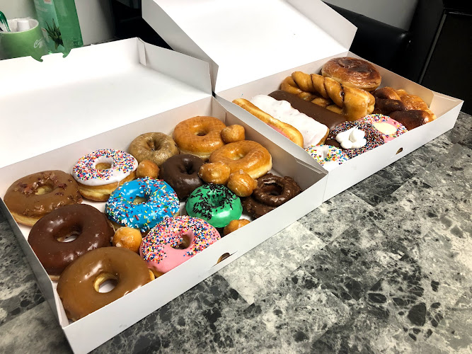 Ambrosia Donuts storefront