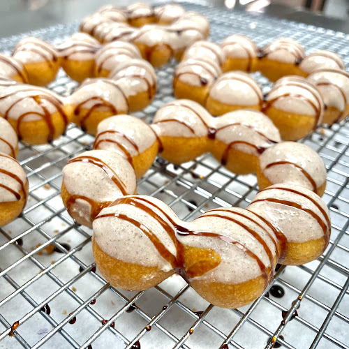 Mochi Ring Donut storefront