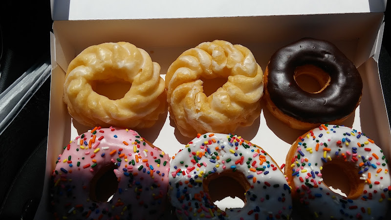 Dunkin' storefront