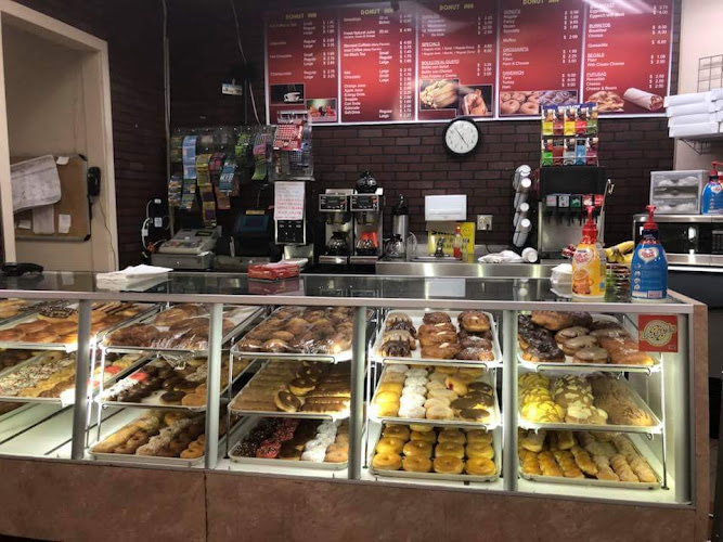 Donut Inn storefront